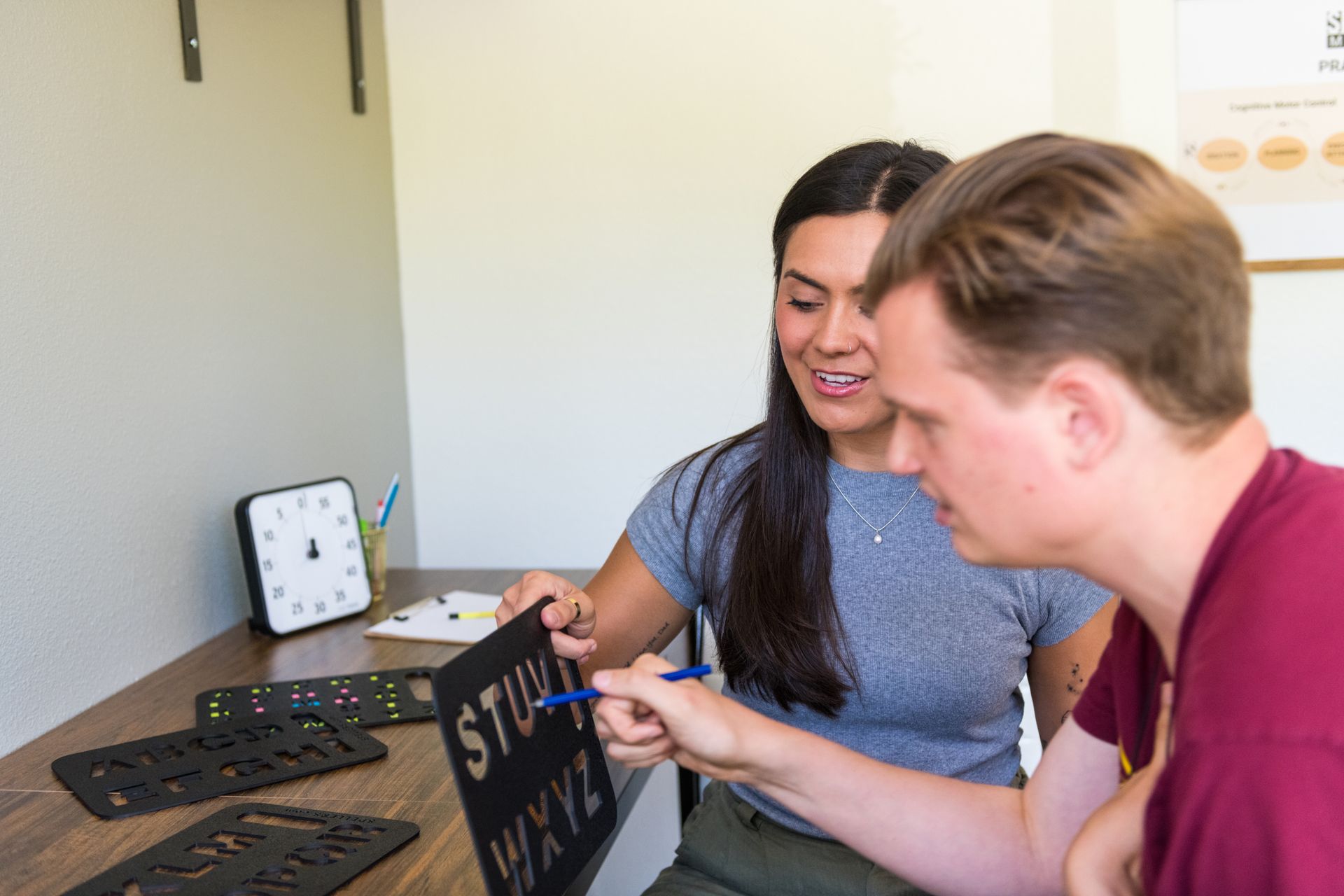 Spellers Method Photo